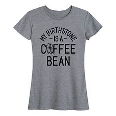 Coffee Bean Women's Tee