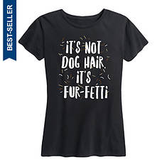 Dog Hair Women's Tee