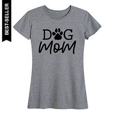 Dog Mom Women's Tee