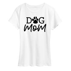 Dog Mom Women's Tee