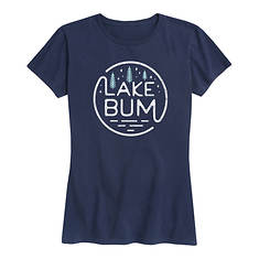 Lake Bum Women's Tee