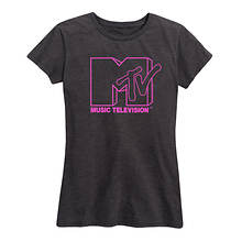 MTV Women's Tee