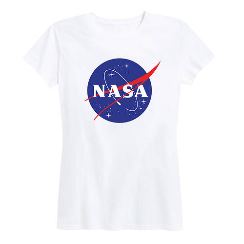 NASA Women's Tee