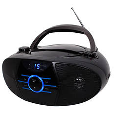 Jensen CD Player with Radio and Bluetooth