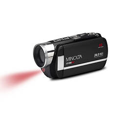 Minolta HD Night Vision Video Camcorder