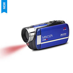 Minolta HD Night Vision Video Camcorder - Opened Item