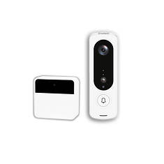 Bell+Howell InView Video Doorbell with Chime