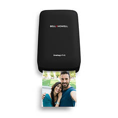 Bell+Howell instaprint Mobile Photo Printer