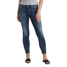 Silver Jeans Women's Britt Low Rise Skinny