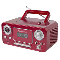 Studebaker CD Player, AM/FM Radio and Cassette