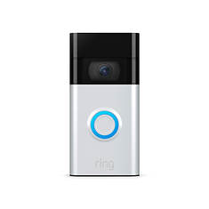 Ring Satin Nickel Video Doorbell (2020)