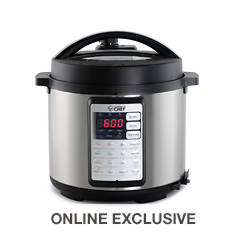 Commercial Chef 13-in-1 Electric Pressure Cooker