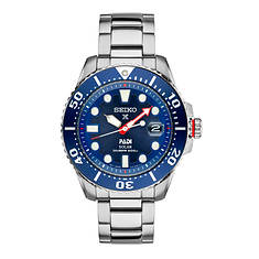 Seiko Prospex PADI Special Edition Solar Diver SS Watch