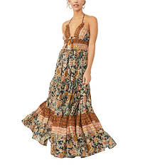 Free People Women's Real Love Maxi