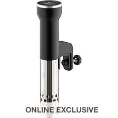 Caso Design SV 400 Sous Vide Stick Cooker with Timer Function