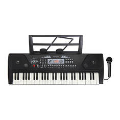 Memorex 54-Key Keyboard Kit with Mic