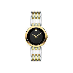 Movado Women's Esperanza 2-Tone Stainless Steel Watch