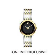 Movado Women's Esperanza 2-Tone Stainless Steel Watch