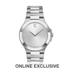 Movado Men's Corporate Exclusive Stainless Steel Watch