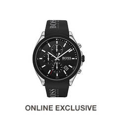 Hugo Boss Men's Velocity Chronograph Strap Watch