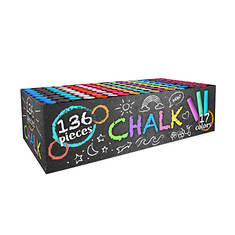 Gener8 136-pc. Chalk Set