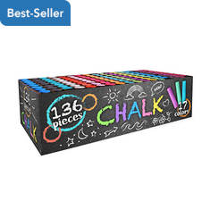 Gener8 136-pc. Chalk Set