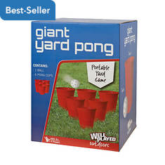 Gener8 Giant Yard Pong
