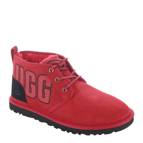 UGG® Neumel Graphic Outline Boot (Men's)