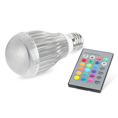 iMounTEK 16 Colors Mood LED Bulb