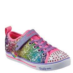 Skechers Sparkle Lite - Sequins Sneaker (Girls' Toddler-Youth)