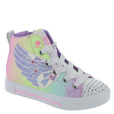 Skechers Twinkle Sparks-Wing Charm Sneaker -314785L (Girls' Toddler-Youth)