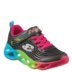 Skechers Twisty Brights Sneaker (Girls' Toddler-Youth)