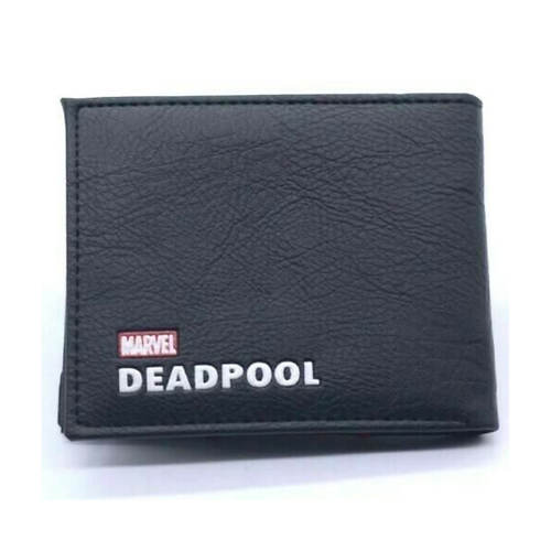 Marvel Superhero Bi-Fold Wallet