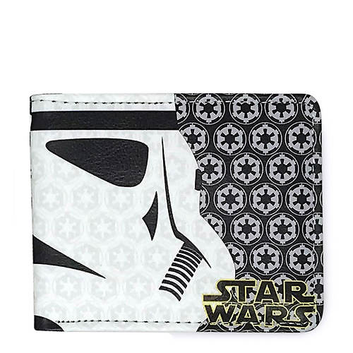 Star Wars Bi-Fold Wallet