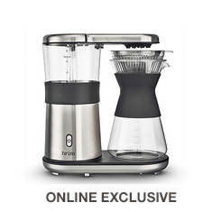 BRIM 8-Cup Pour-Over Coffee Maker
