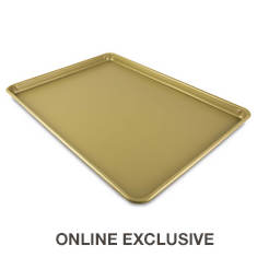 Vollrath Large Gold Coated Non-stick Sheet Pan 