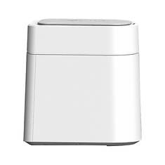 Townew Self-Cleaning & Self-Changing 3.4-Gallon Smart Trash Can with Automatic Open Lid