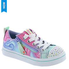 Skechers Twi-Lites Prism Swirl Sneaker 314442L (Girls' Toddler-Youth)