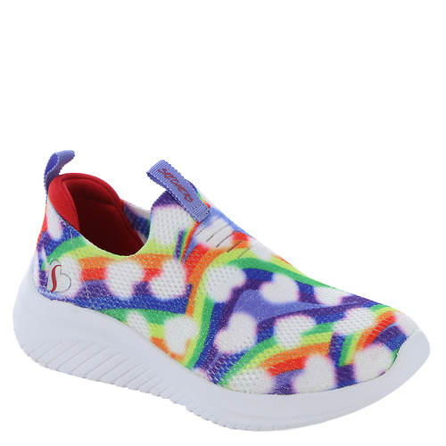 Skechers Ultra Flex 3.0 - Hearts of Color - 302243L (Girls' Toddler-Youth)