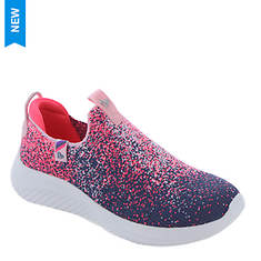 Skechers Ultra Flex 3.0 Splendid Spots Slip-On Sneaker -302248L (Girls' Toddler-Youth)