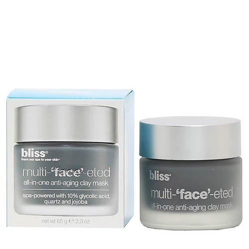 Bliss Multi-Faceted Anti-Age Clay Mask