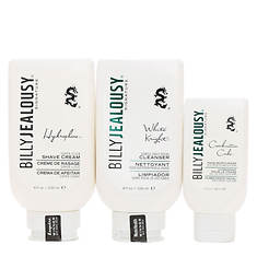 Billy Jealousy Slick Shave Cream Face Cleanser and Moisturizer 