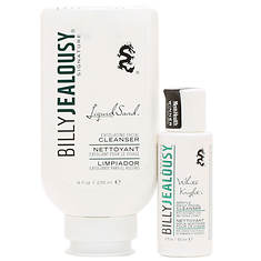 Billy Jealousy White Knight Daily Cleanser Liquid Sand Exfoliating Cleanser