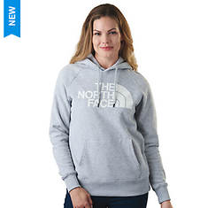 The North Face Women's Half Dome Pullover Fleece Hoodie