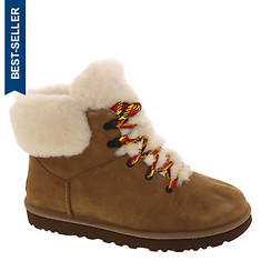 UGG® Classic Mini Alpine Lace Boot (Women's)