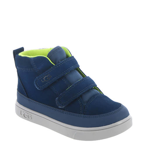 UGG® Rennon II Weather Toddler Sneaker (Boys' Toddler)