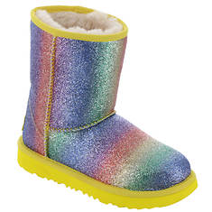 UGG® Classic II Glitter Boot (Girls' Toddler-Youth)