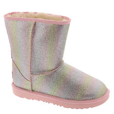 UGG® Classic II Glitter Boot (Girls' Toddler-Youth)