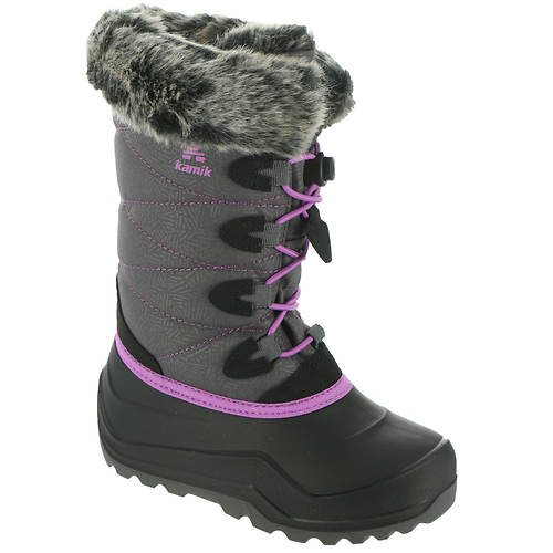 Kamik Snowgypsy 4 Winter Boot (Girls' Toddler-Youth)