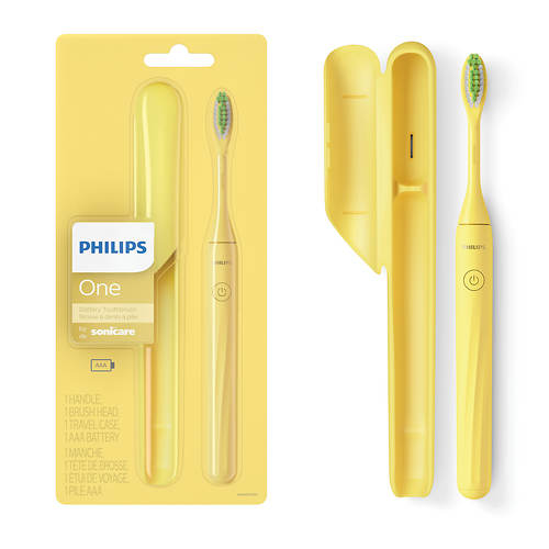 Philips Sonicare One Battery Toothbrush